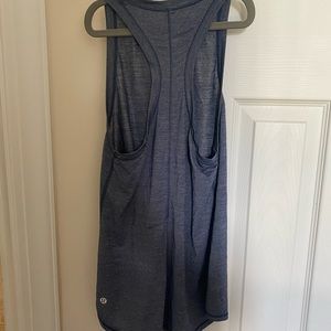 Lululemon workout tank